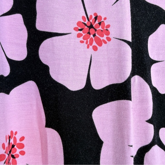 Ava Sky Jumper Melody in Black Floral Burst print — Size S - Picture 5 of 6